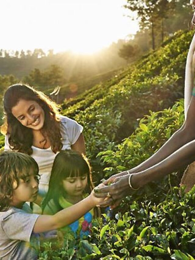 TOP 10 CHILD FRIENDLY HOLIDAY DESTINATIONS IN INDIA