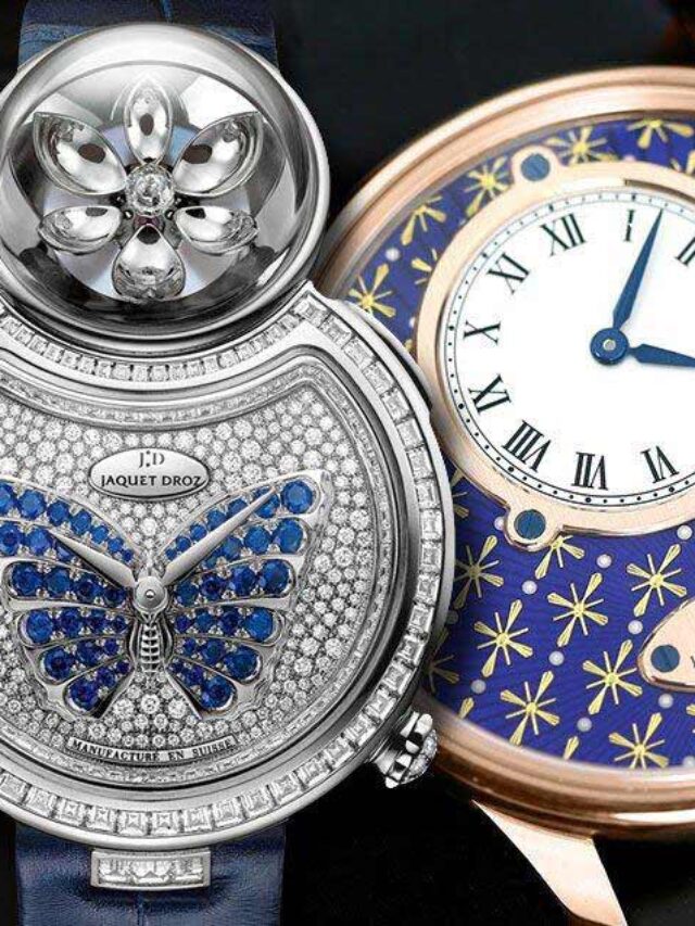TOP 10 LUXURY BRANDS IN THE WORLD