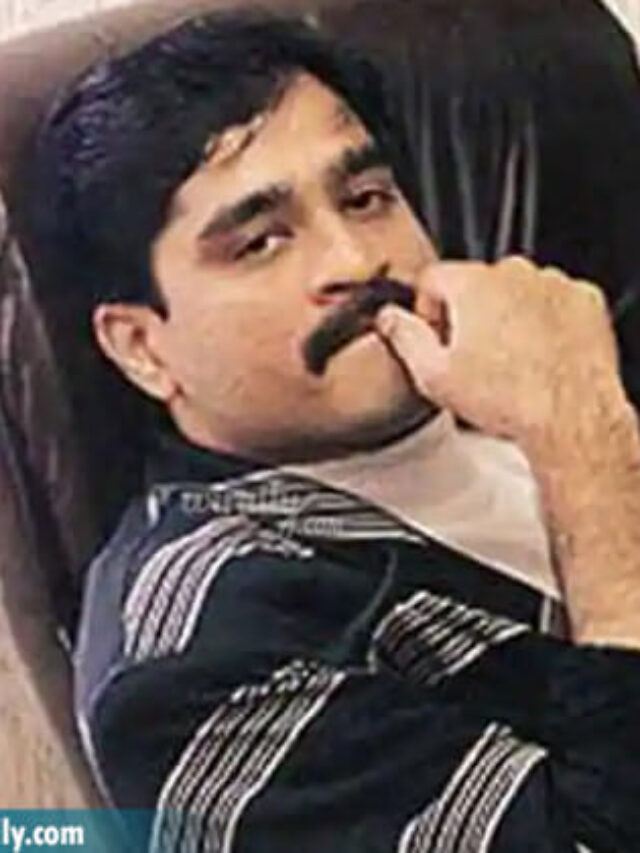 TOP 10 GANGSTERS OF INDIA