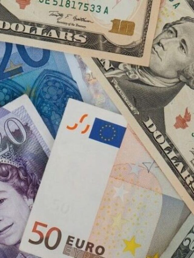TOP 10 STRONGEST CURRENCY IN THE WORLD