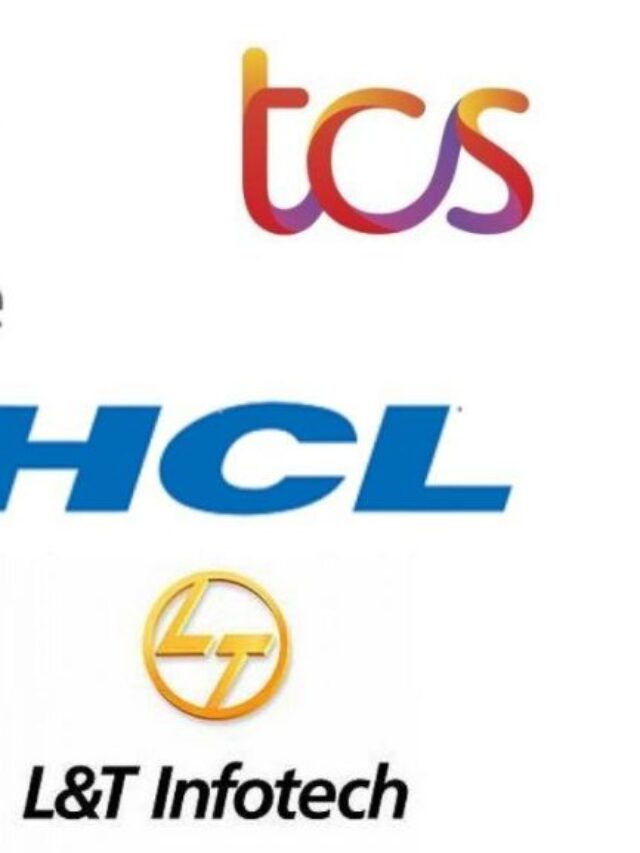 TOP 10 IT COMPANIES IN INDIA