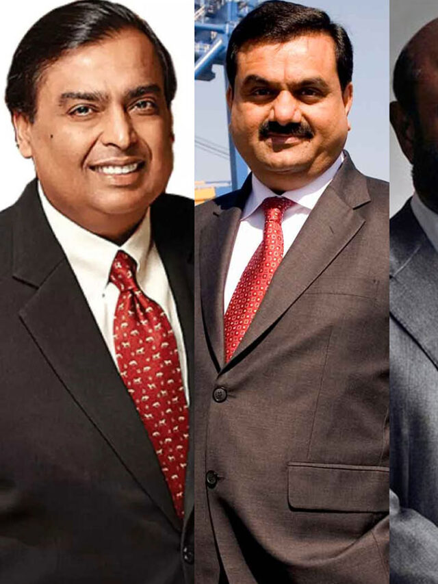 TOP 10 BUSINESSMAN IN INDIA