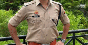 upsc topper rank 10 mayank tripathi 2024