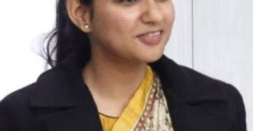 upsc topper rank 12 Ashi Sharma 2024