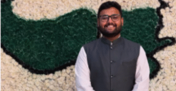 upsc topper rank 30 PANCHAL SMIT HASMUKHBHAI 2024