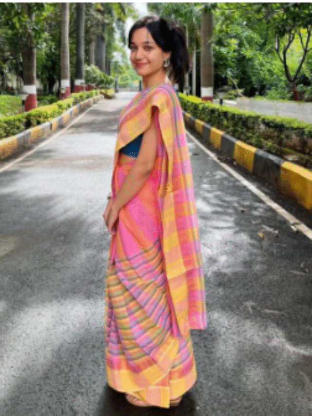 upsc topper rank 31   SHREYA TYAGI  2024