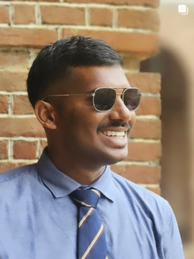 upsc topper rank 15 Banna Venkatesh 2024