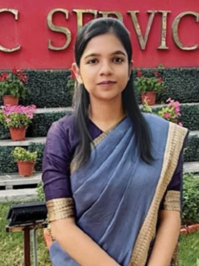 upsc topper rank 36  muskan srivastava 2024
