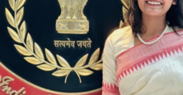 upsc topper rank 37 shobhika pathak 2024