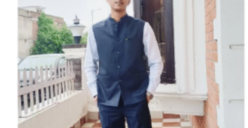 upsc topper rank 38 ABHISHEK SHARMA  2024