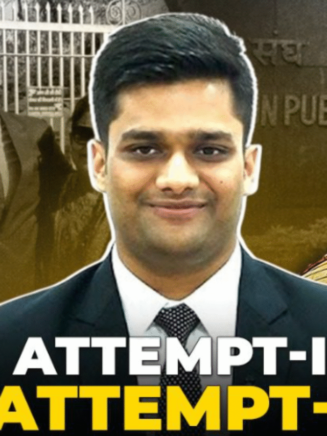 upsc topper rank 16  Madhav Agarwal2024
