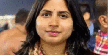 upsc topper rank 18  Saumya Mishra 2024