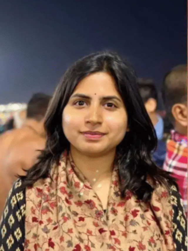upsc topper rank 18  Saumya Mishra 2024