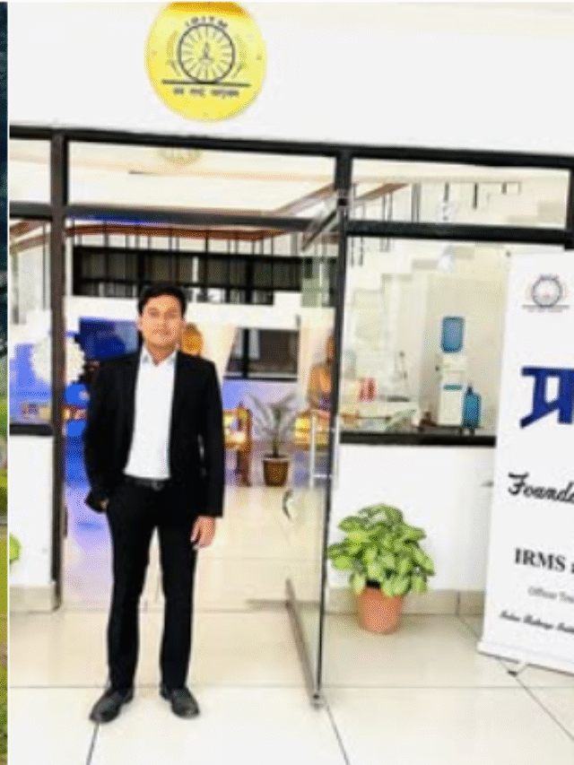 upsc topper rank 19 Vibhor Bhardwaj 2024