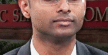 upsc topper rank 23 B. Sivachandran2024