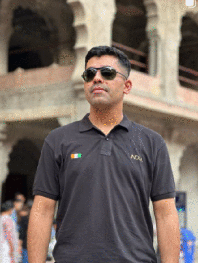 upsc topper rank 14  Abhishek Vashishtha 2024