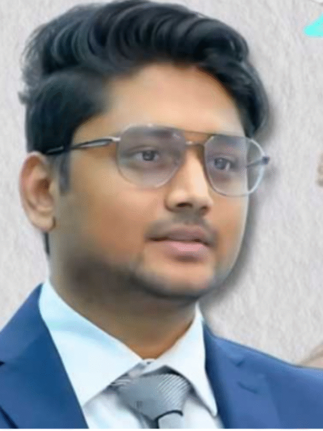 upsc topper rank 24 R RangaManju 2024