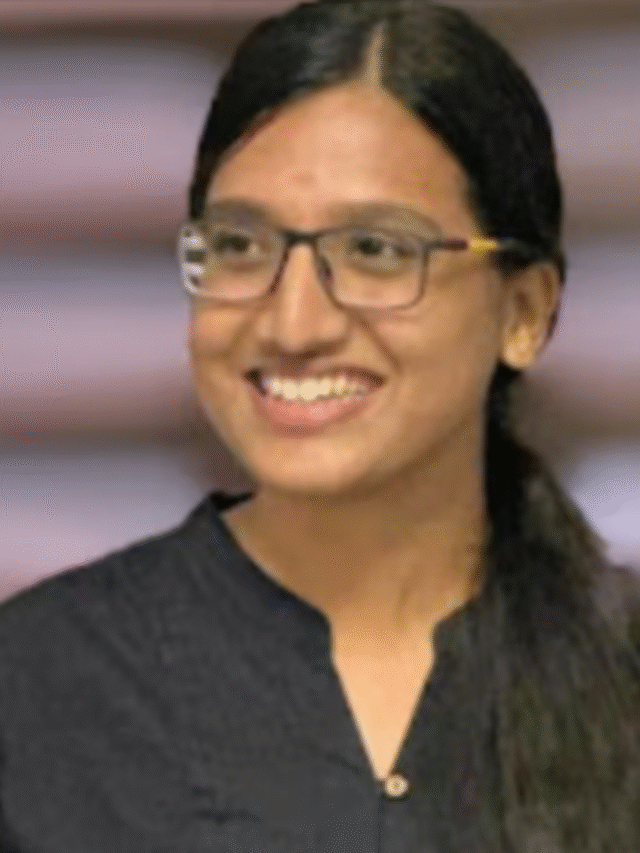 upsc topper rank 25   GEE GEE A S 2024