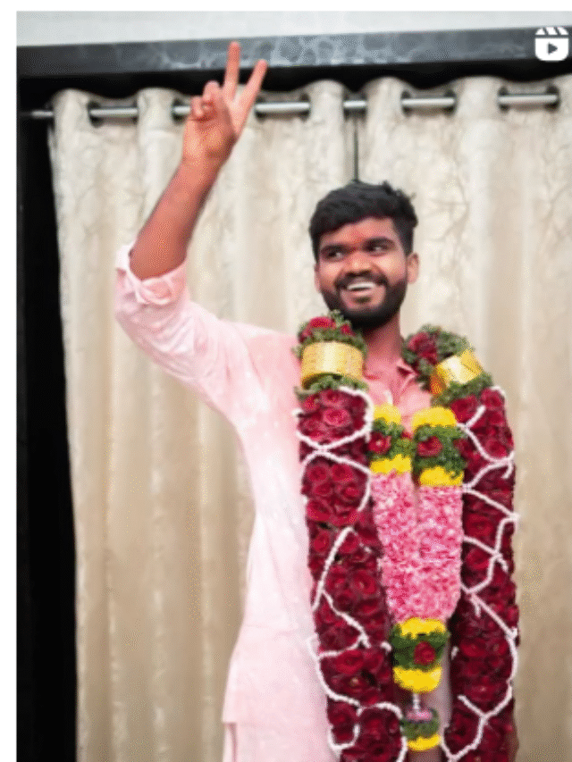upsc topper rank 26 shivansh subhash jagade  2024