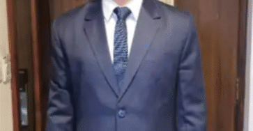 upsc topper rank 27 ROMIL DWIVEDI   2024