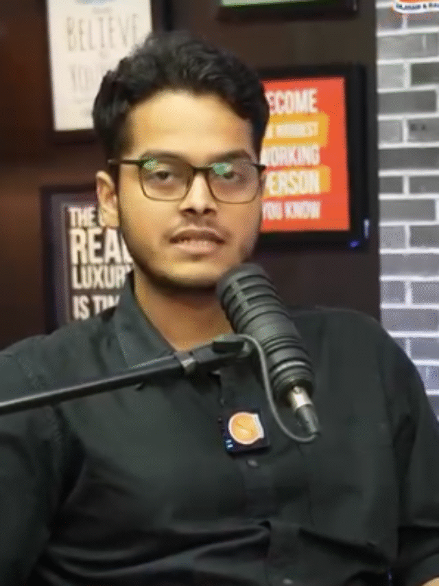upsc topper rank 56 vishal singh 2024