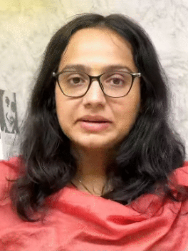 upsc topper rank 57 lavanya gaur 2024