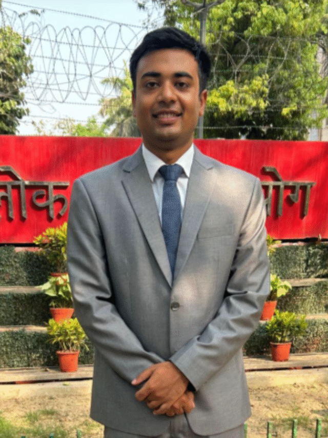 upsc topper rank 59 VIDYANSHU SHEKHAR JHA 2024