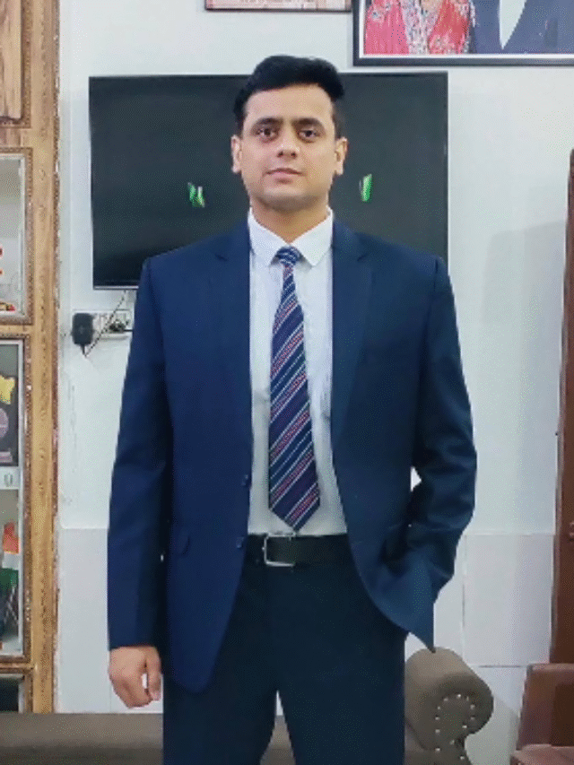 upsc topper rank 64 abhishek chaudhary 2024