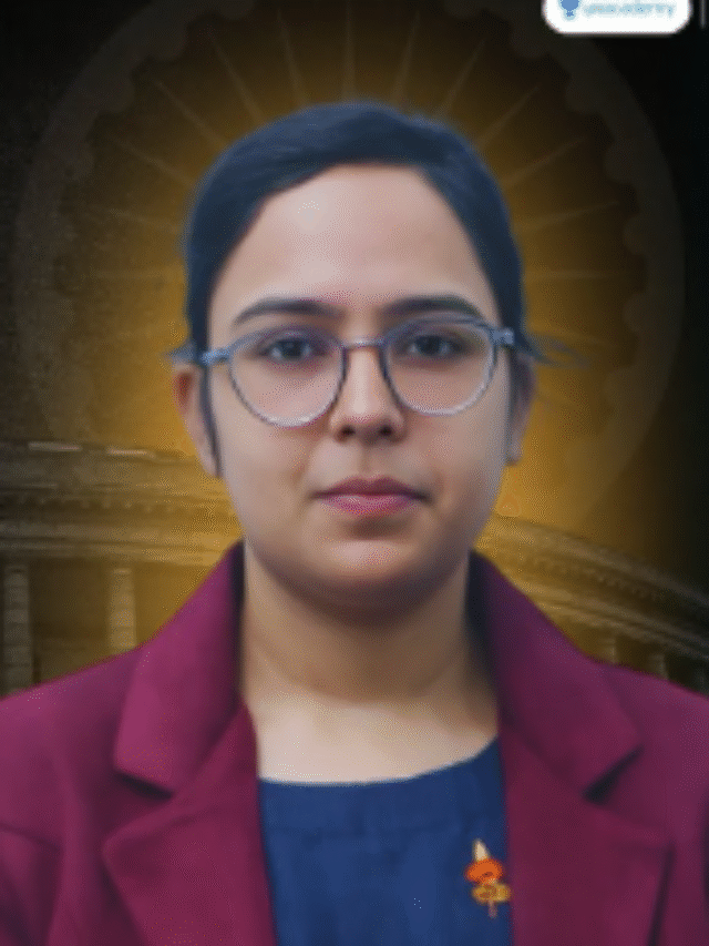 upsc topper rank 65 POORVA AGRAWAL 2024