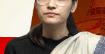 upsc topper rank 66 SIMRAN 2024
