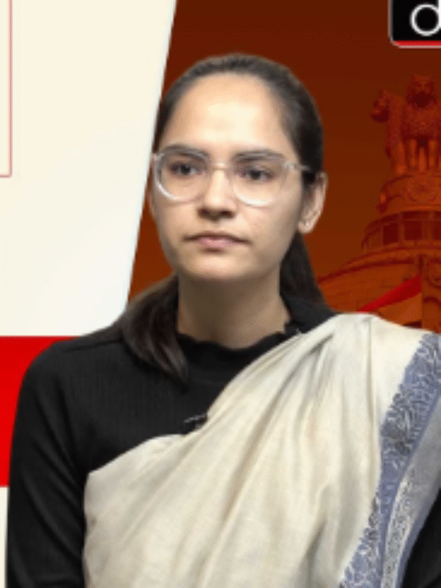 upsc topper rank 66 SIMRAN 2024