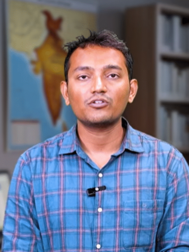 upsc topper rank 68 SAICHAITANYA JADHAV 2024
