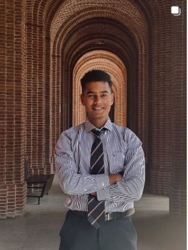 upsc topper rank 46 RAVULA JAYASIMHA REDDY   2024