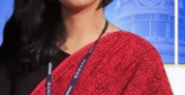 upsc topper rank 40 IRAM CHOUDHARY  2024