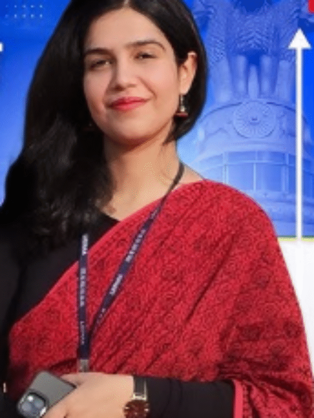 upsc topper rank 40 IRAM CHOUDHARY  2024