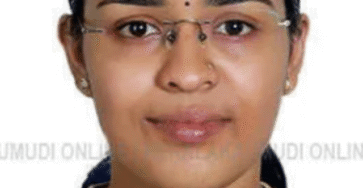 upsc topper rank 47 NANDANAA G P 2024