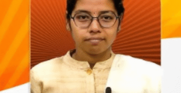 upsc topper rank 51 ruchika jha 2024
