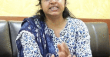 UPSC topper rank 18  Sruthii R 2025 to 2026