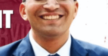 UPSC topper rank 19  Nisar Dishant Amrutlal 2025 to 2026