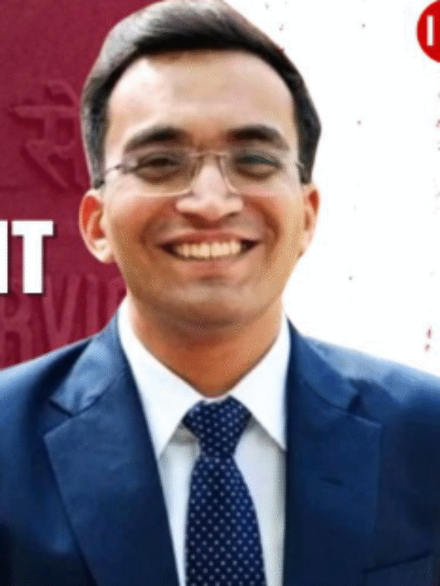 UPSC topper rank 19  Nisar Dishant Amrutlal 2025 to 2026
