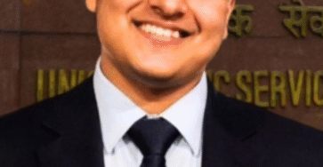 UPSC topper rank 5 Ishan Bhatnagar 2025 to 2026
