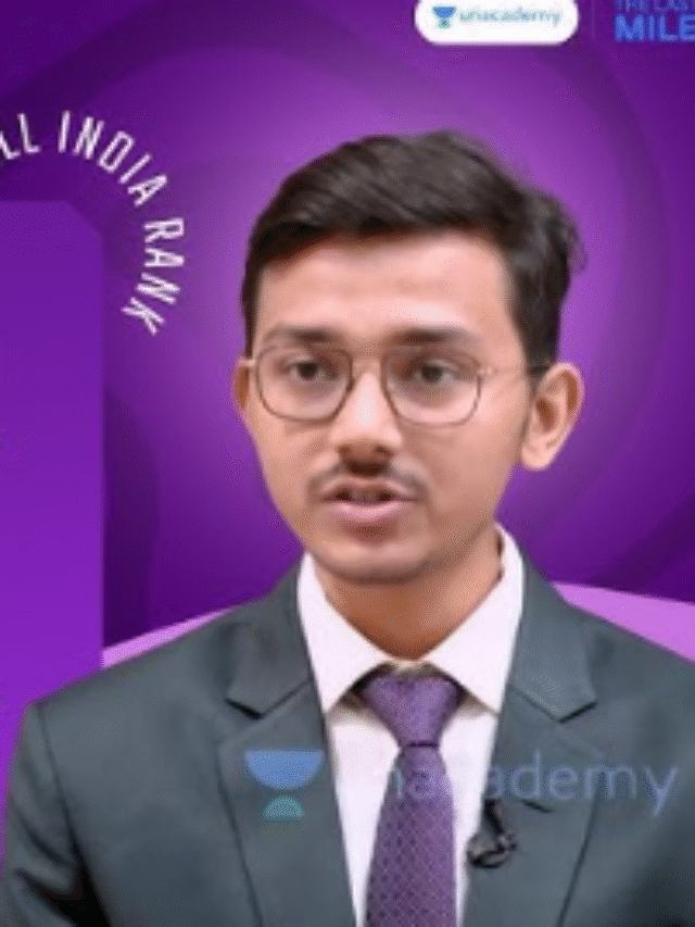 UPSC topper rank 10 Anuj Agnihotri 2025 to 2026