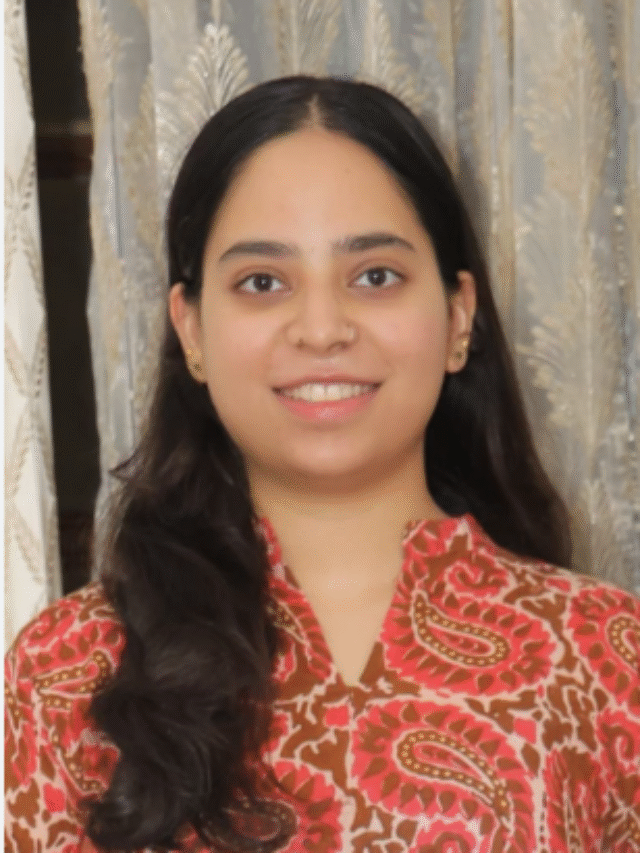 UPSC topper rank 13 Ananya Sharma  2025 to 2026