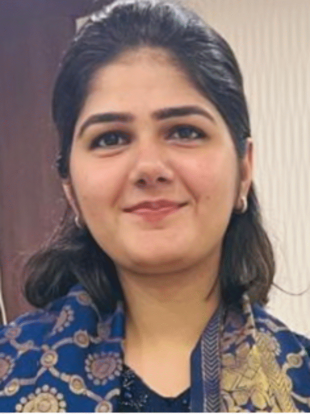 UPSC topper rank 14 Surabhi Yadav 2025 to 2026
