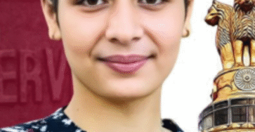 UPSC topper rank 15 Simrandeep Kaur 2025 to 2026