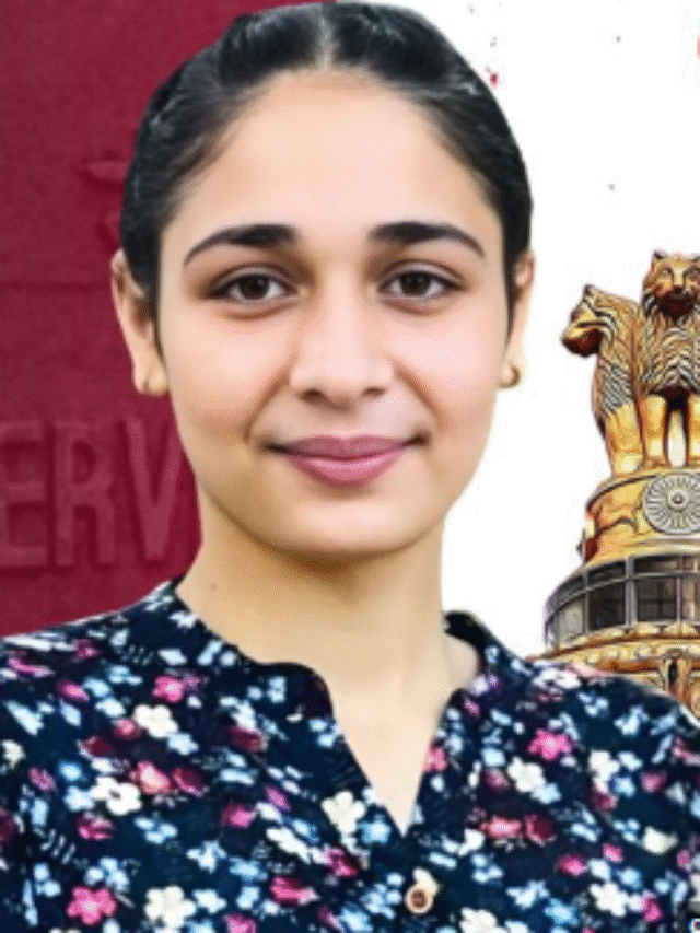UPSC topper rank 15 Simrandeep Kaur 2025 to 2026
