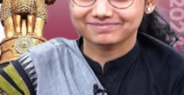 UPSC topper rank 36 DEEPALI MAHTO 2025 to 2026