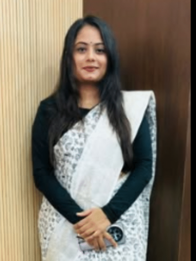 UPSC topper rank 37 SAKSHI JAIN 2025 to 2026