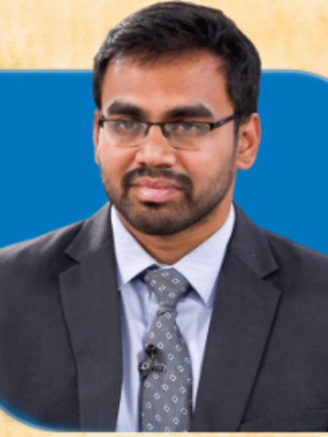UPSC topper rank 23 Jeenu Sri Jaswanth Chandra 2025 to 2026