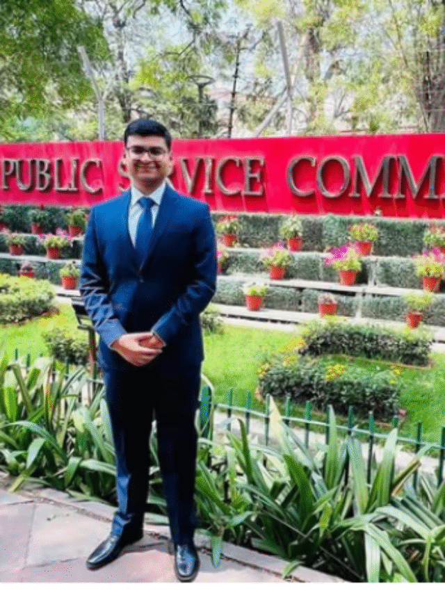 UPSC topper rank 38 DEEPANSHU JINDAL 2025 to 2026